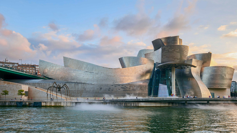 Guggenheim Bilbao