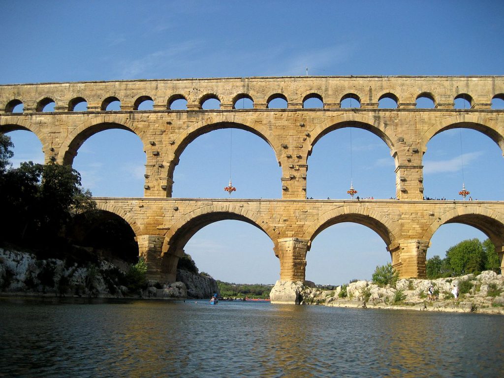 Pont du Gard